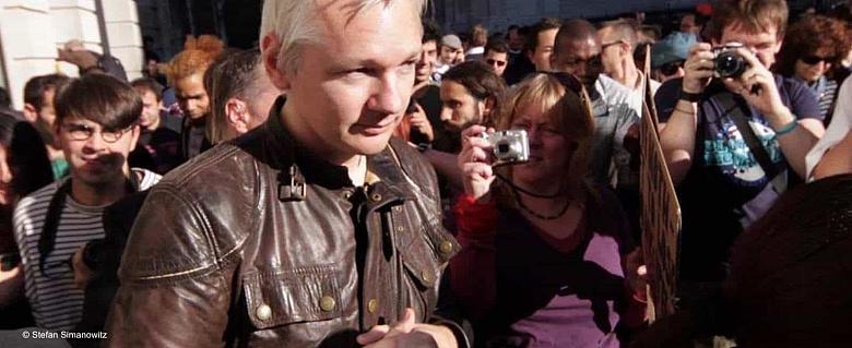États-Unis Royaume-Uni Julian Assange 