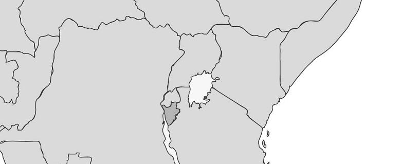 carte Burundi rapport annuel amnesty