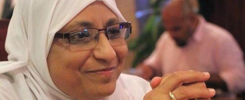 Hoda Abdelmoniem Égypte