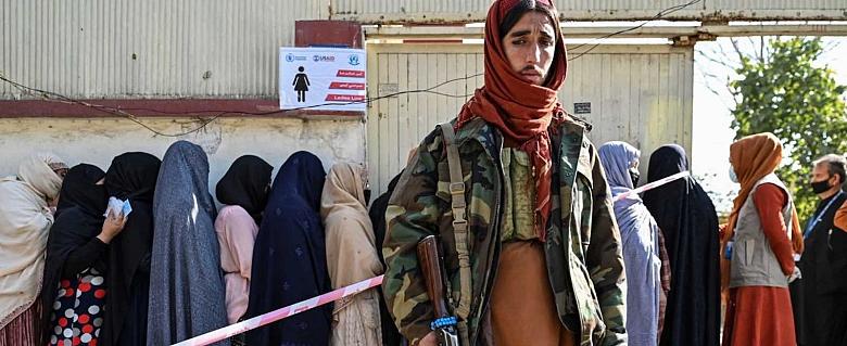 Talibans Afghanistan 