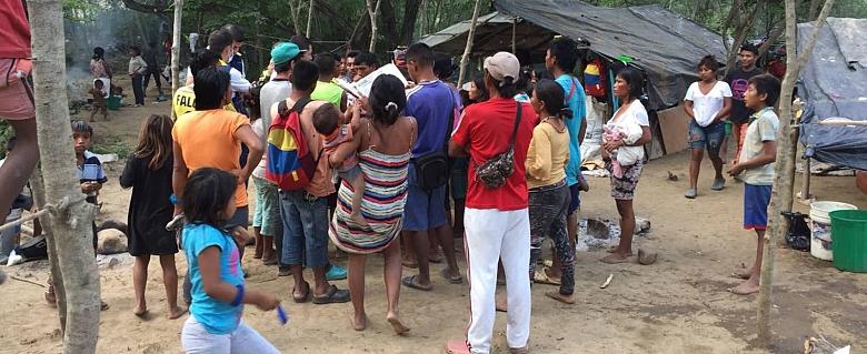 Colombie défenseurs des droits humains