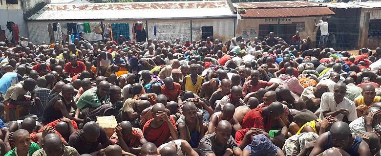 Madagascar Prison