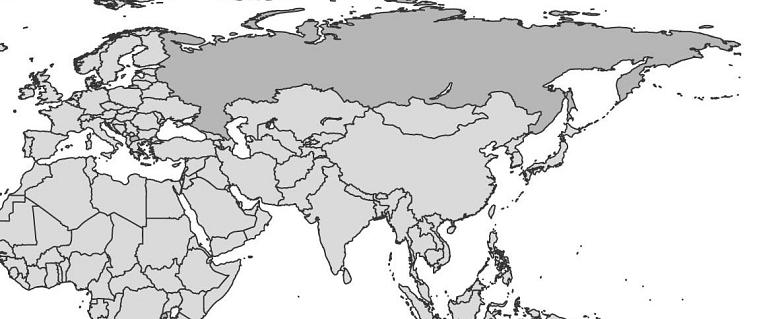 carte Russie rapport annuel amnesty