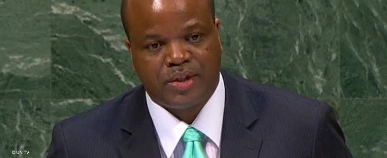 Eswatini Autorités