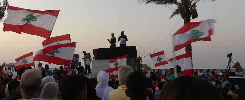 Liban Manifestations