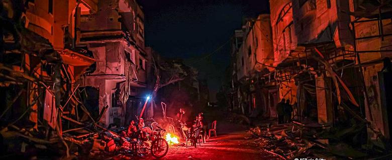 © Middle East Images/AFP via Getty