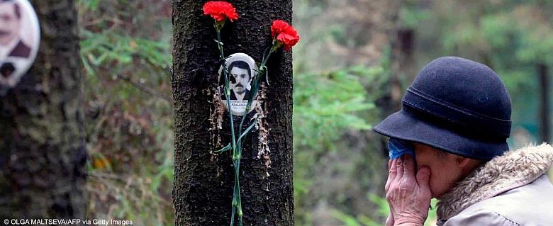 Russie Memorial