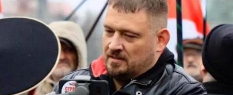Sergueï Tikhanovski Bélarus