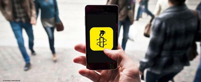 L'Académie d'Amnesty