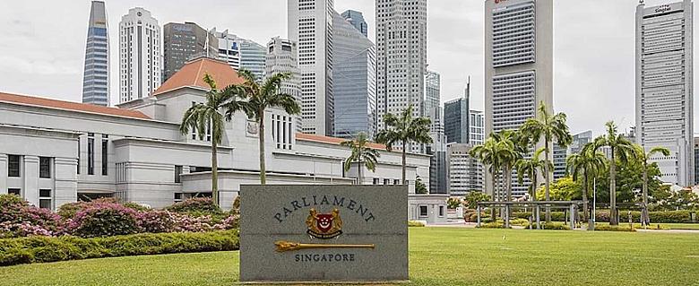 Singapour Loi Ingérence Dissidence