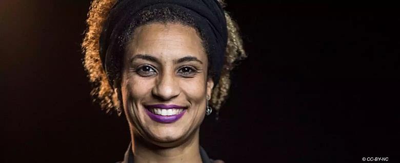 Brésil, cinq ans sans Marielle Franco et Anderson Gomes