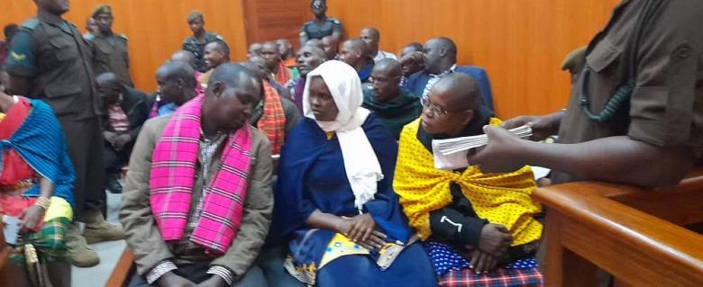 Tanzanie, le ministère public abandonne les poursuites pour meurtre à l'encontre de 24 Masaïs