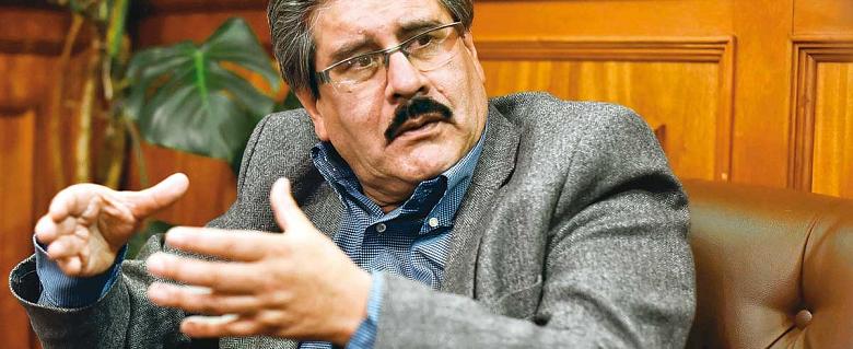 Franco Albarracin en Bolivie