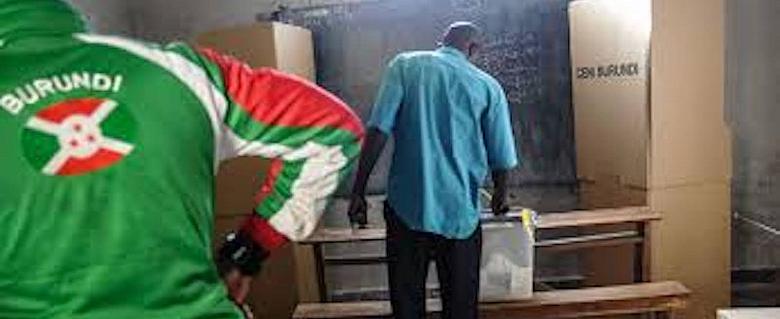 Burundi-élection