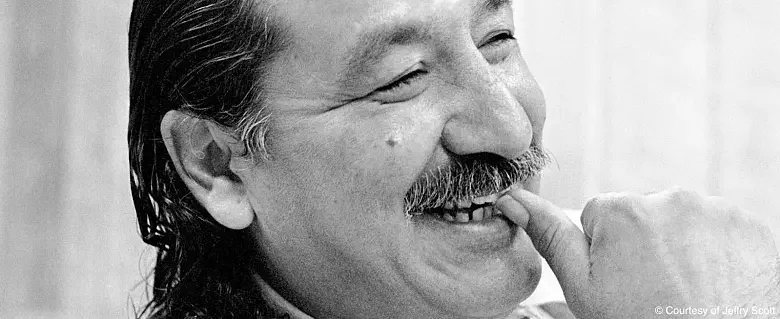 Leonard Peltier États-Unis