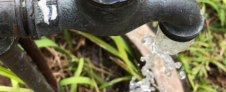 Afrique du sud_accès à l'eau