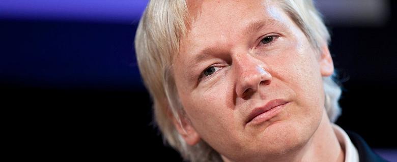 Julian Assange fondateur de Wikileaks