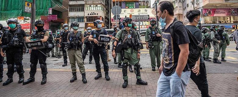 Hong Kong national security law