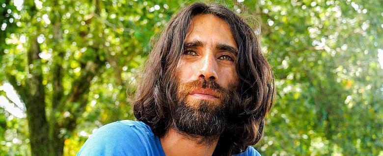 Behrouz Boochani