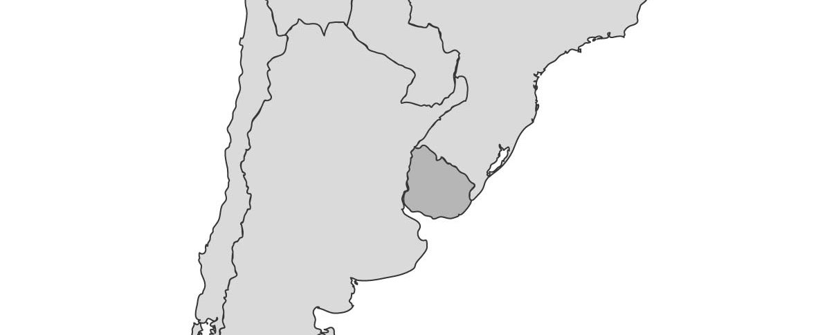 carte Uruguay rapport annuel amnesty