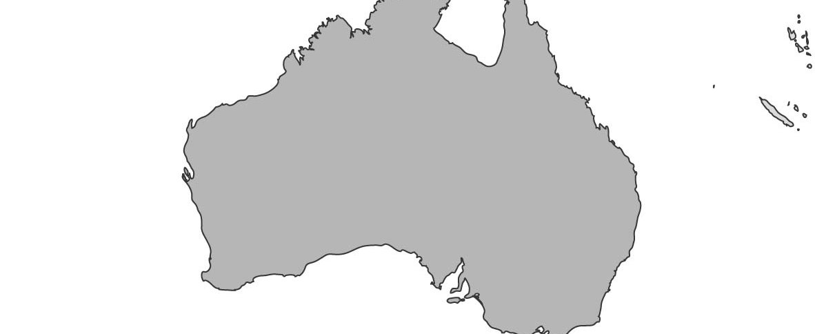 carte Australie rapport annuel amnesty
