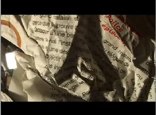Impossible de lire la video